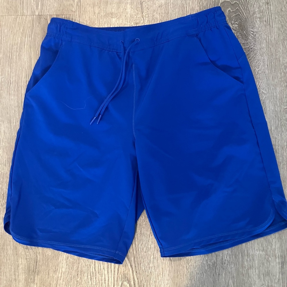 Lands end shorts